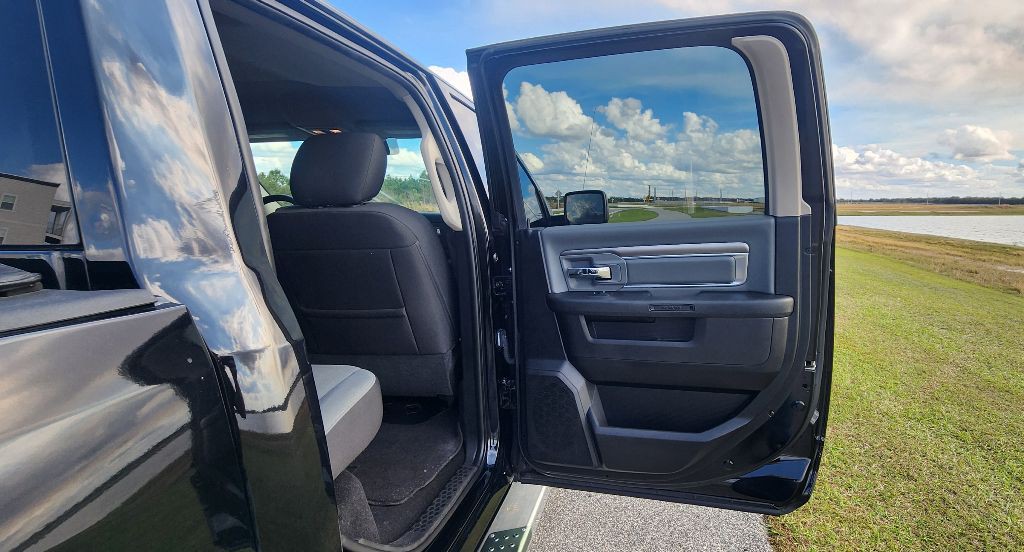 2021 RAM 1500 Image 22