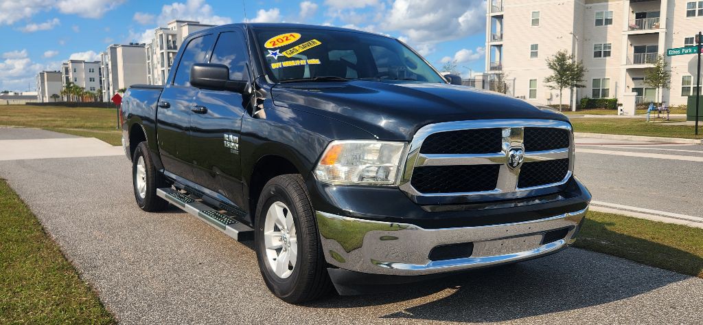 2021 RAM 1500 Image 3