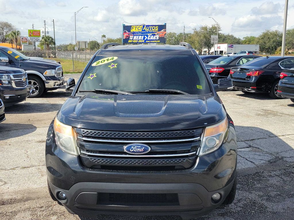 2014 Ford Explorer Image 1