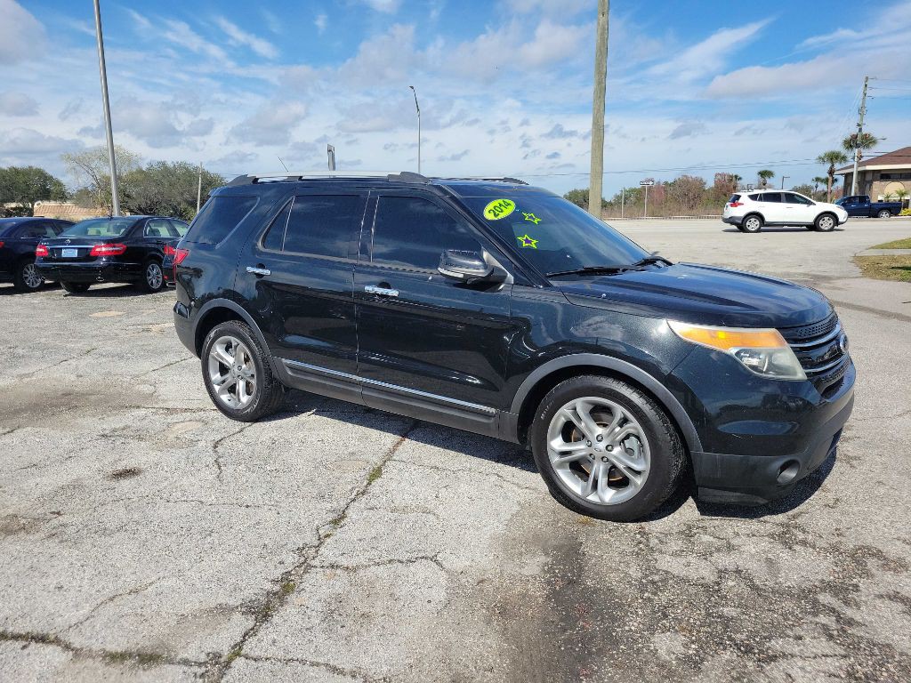 2014 Ford Explorer Image 2