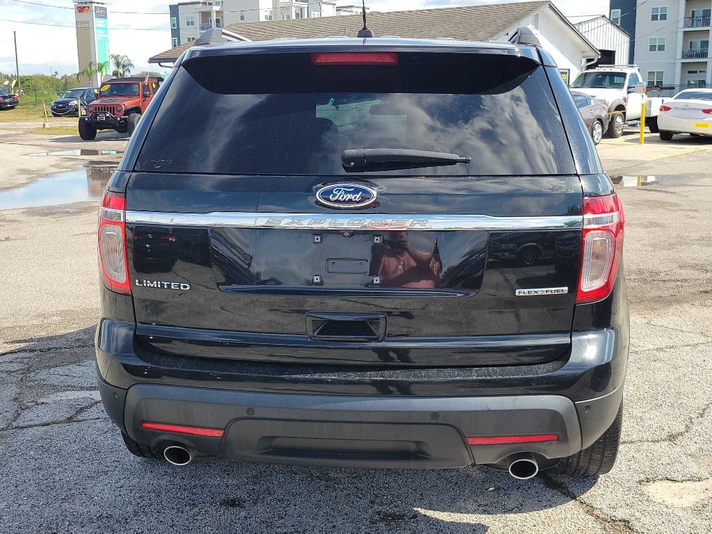 2014 Ford Explorer Image 3