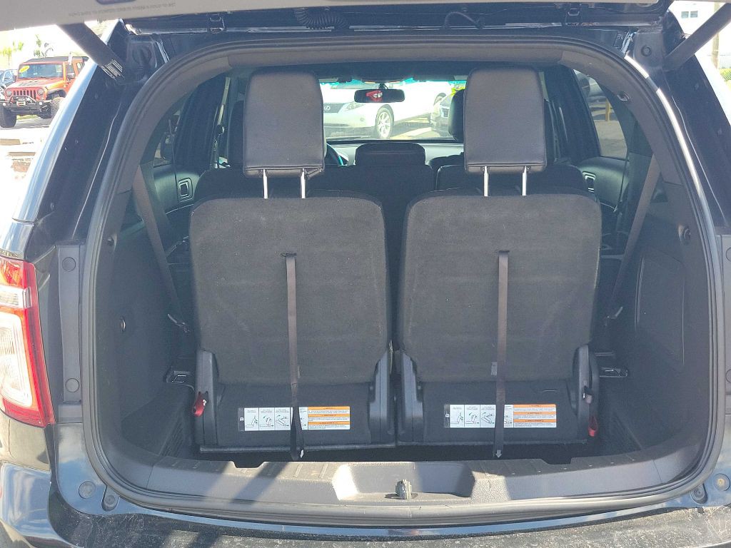 2014 Ford Explorer Image 4