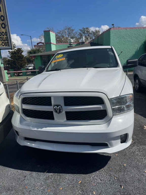 2017 RAM 1500 Image 1