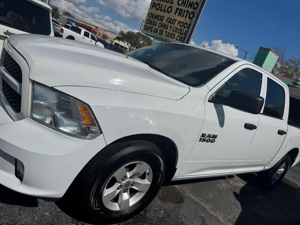 2017 RAM 1500 Image 2