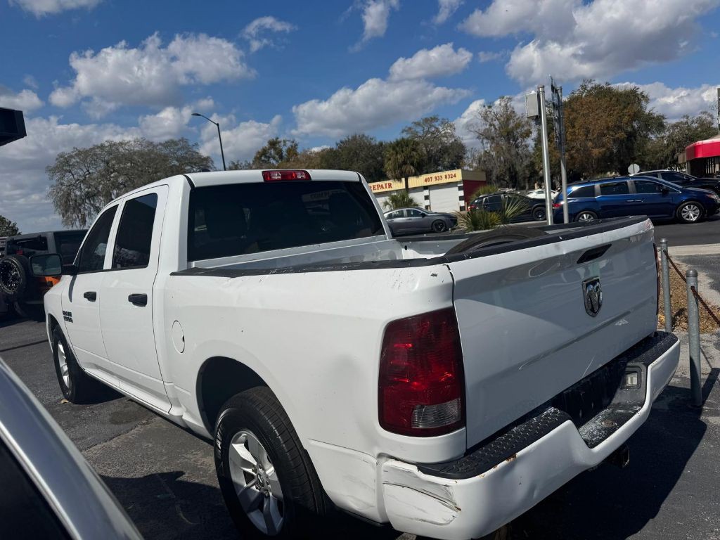 2017 RAM 1500 Image 3