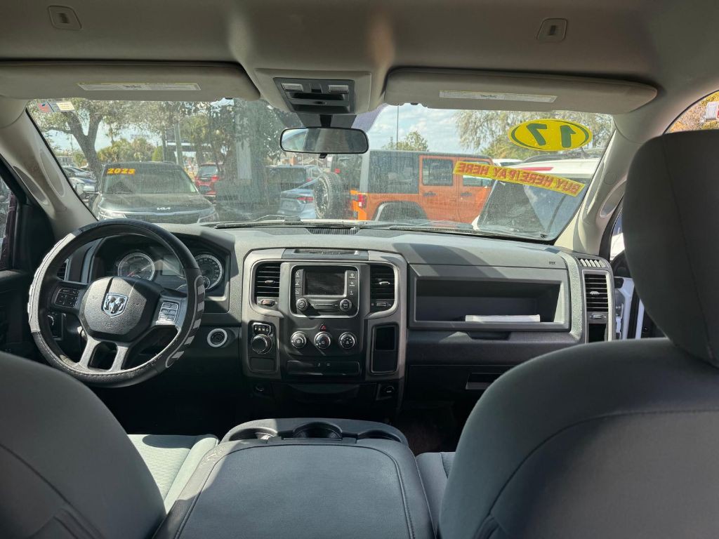 2017 RAM 1500 Image 6