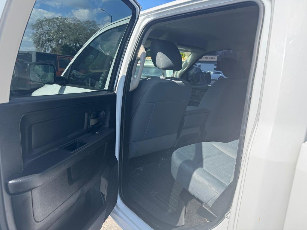 2017 RAM 1500 Image 8