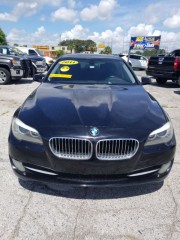 Image for 2011 BMW 5 Series 528i ID: 6988828