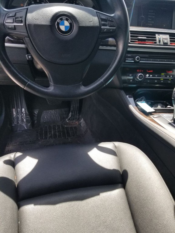 2011 BMW 5 Series Image 18