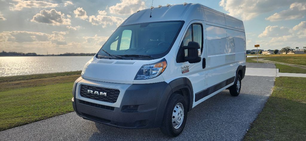 2020 RAM Promaster Image 1