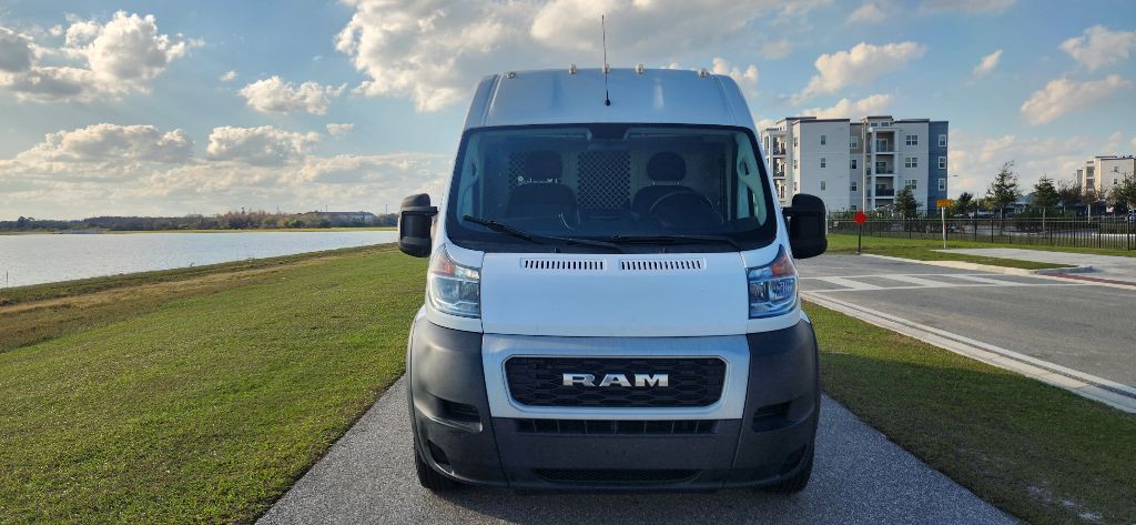 2020 RAM Promaster Image 2