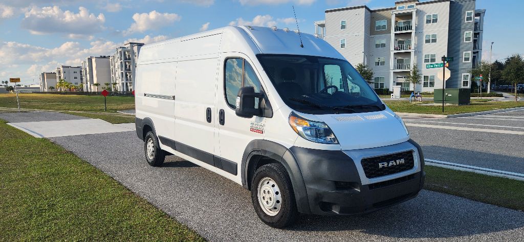 2020 RAM Promaster Image 3
