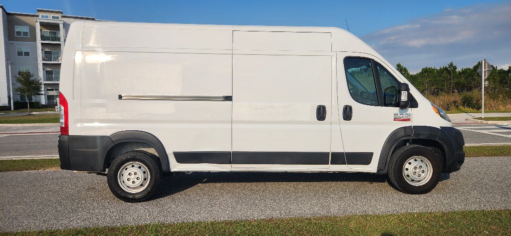 2020 RAM Promaster Image 4