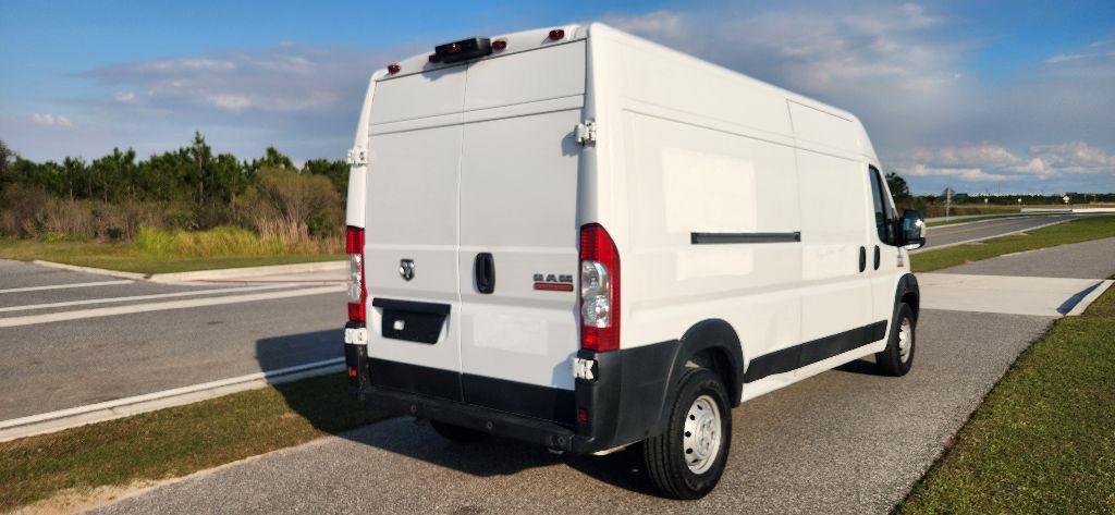 2020 RAM Promaster Image 5