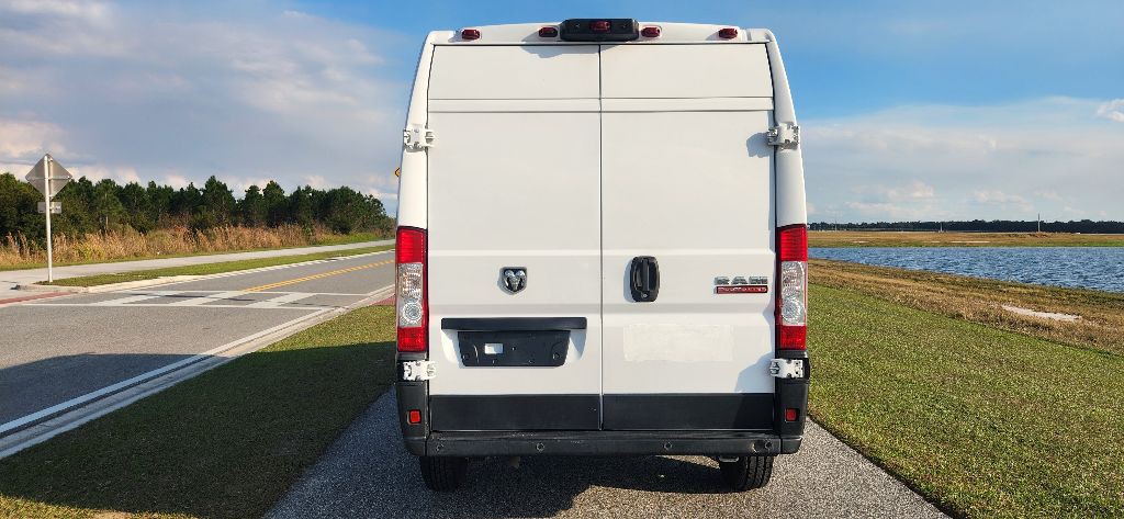 2020 RAM Promaster Image 6