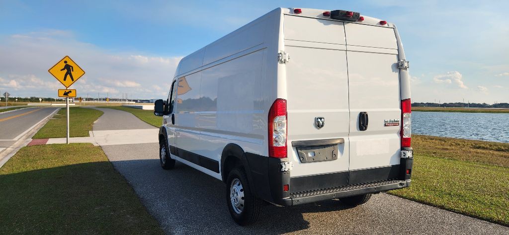 2020 RAM Promaster Image 7
