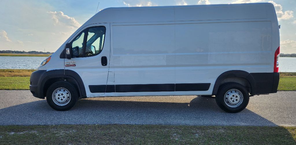 2020 RAM Promaster Image 8
