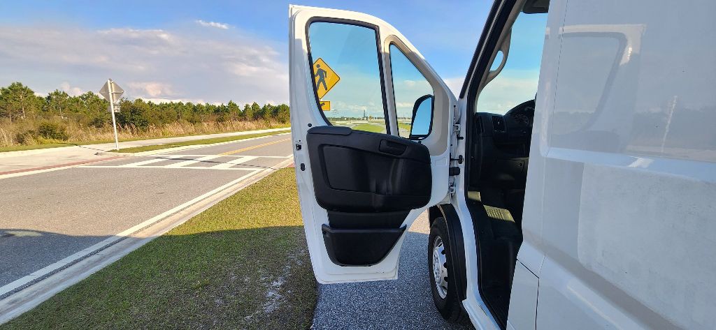 2020 RAM Promaster Image 9