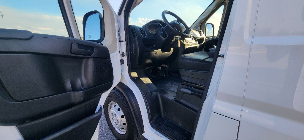 2020 RAM Promaster Image 10
