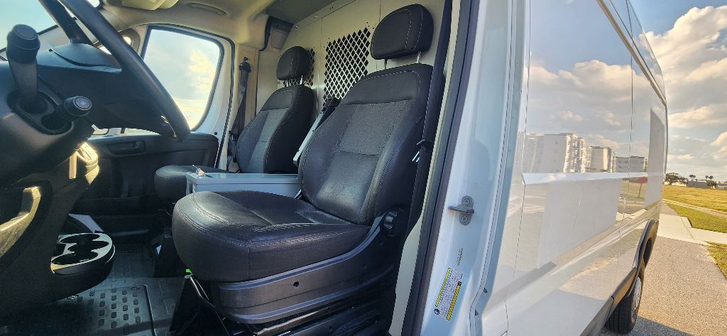 2020 RAM Promaster Image 11