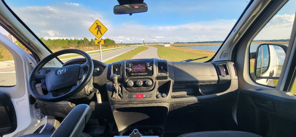 2020 RAM Promaster Image 12