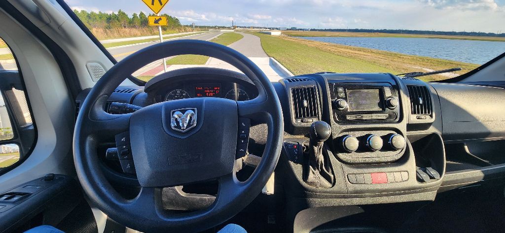 2020 RAM Promaster Image 13