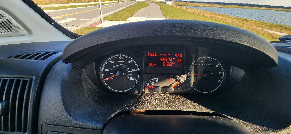 2020 RAM Promaster Image 14