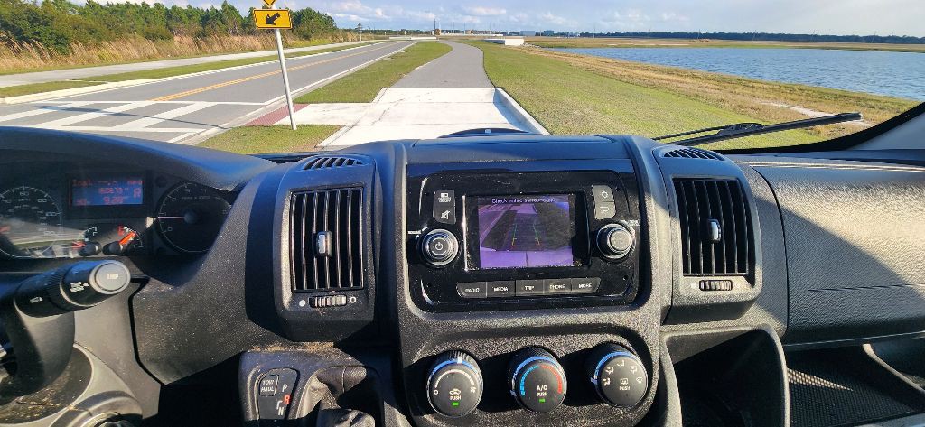 2020 RAM Promaster Image 15