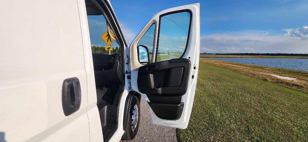 2020 RAM Promaster Image 17