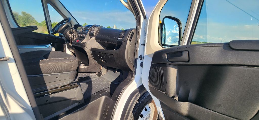 2020 RAM Promaster Image 18