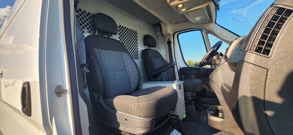 2020 RAM Promaster Image 19