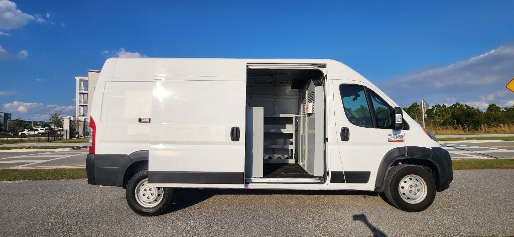 2020 RAM Promaster Image 20
