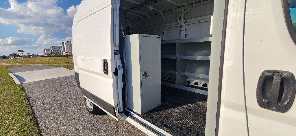 2020 RAM Promaster Image 21