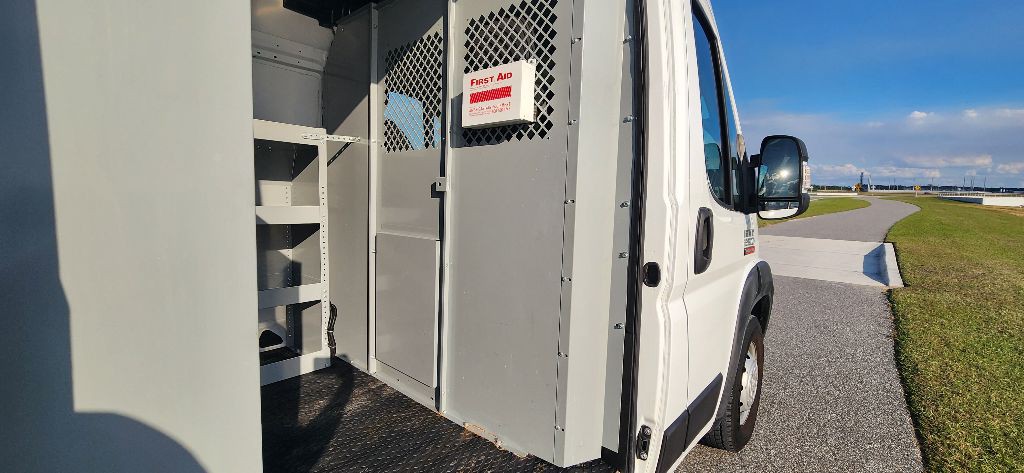 2020 RAM Promaster Image 22