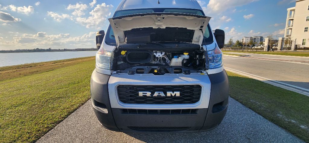 2020 RAM Promaster Image 25