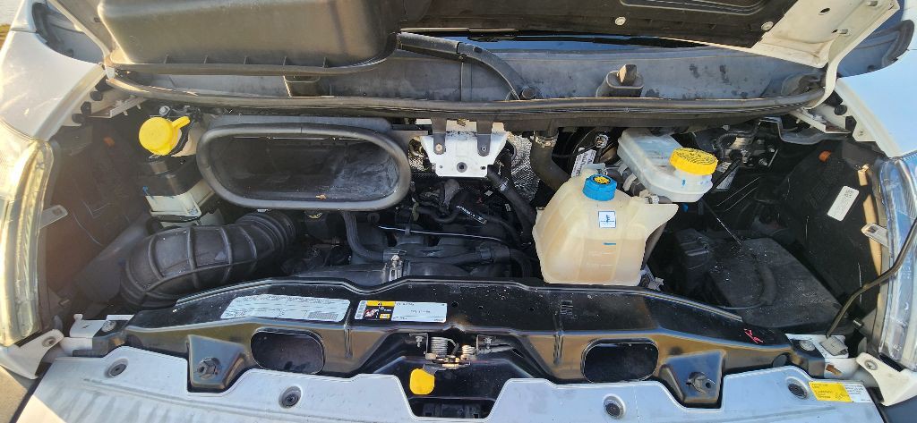 2020 RAM Promaster Image 26