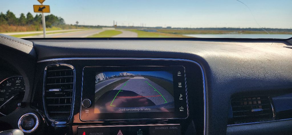 2019 Mitsubishi Outlander Image 14