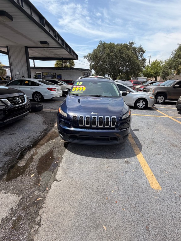 2015 Jeep Cherokee Image 1