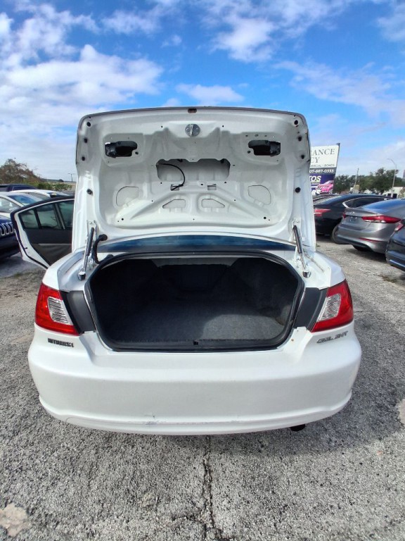 2010 Mitsubishi Galant Image 19