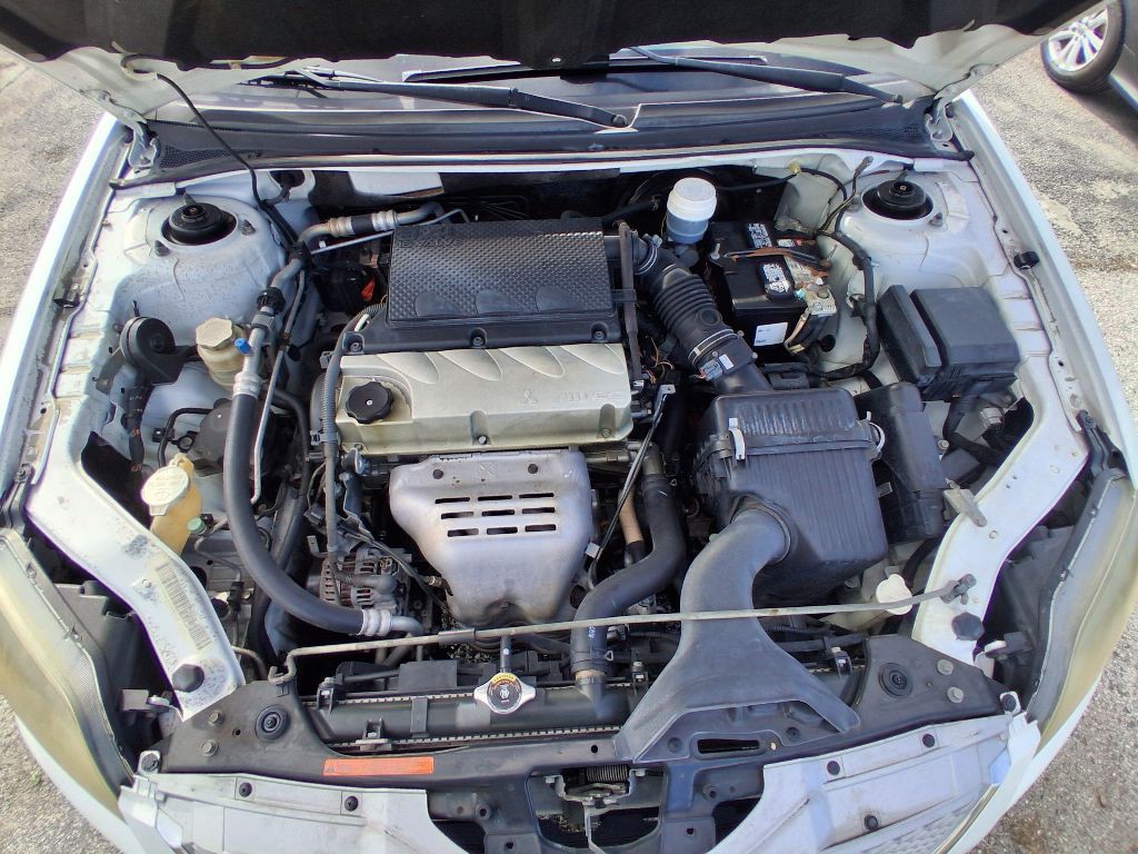 2010 Mitsubishi Galant Image 37