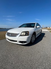 Image for 2010 Mitsubishi Galant FE ID: 7006941