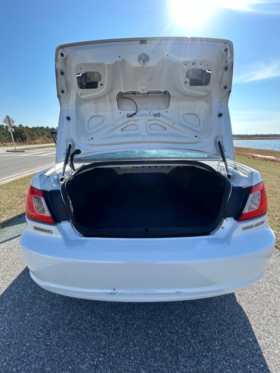 2010 Mitsubishi Galant Image 6