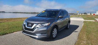 Image for 2020 Nissan Rogue S ID: 7008070