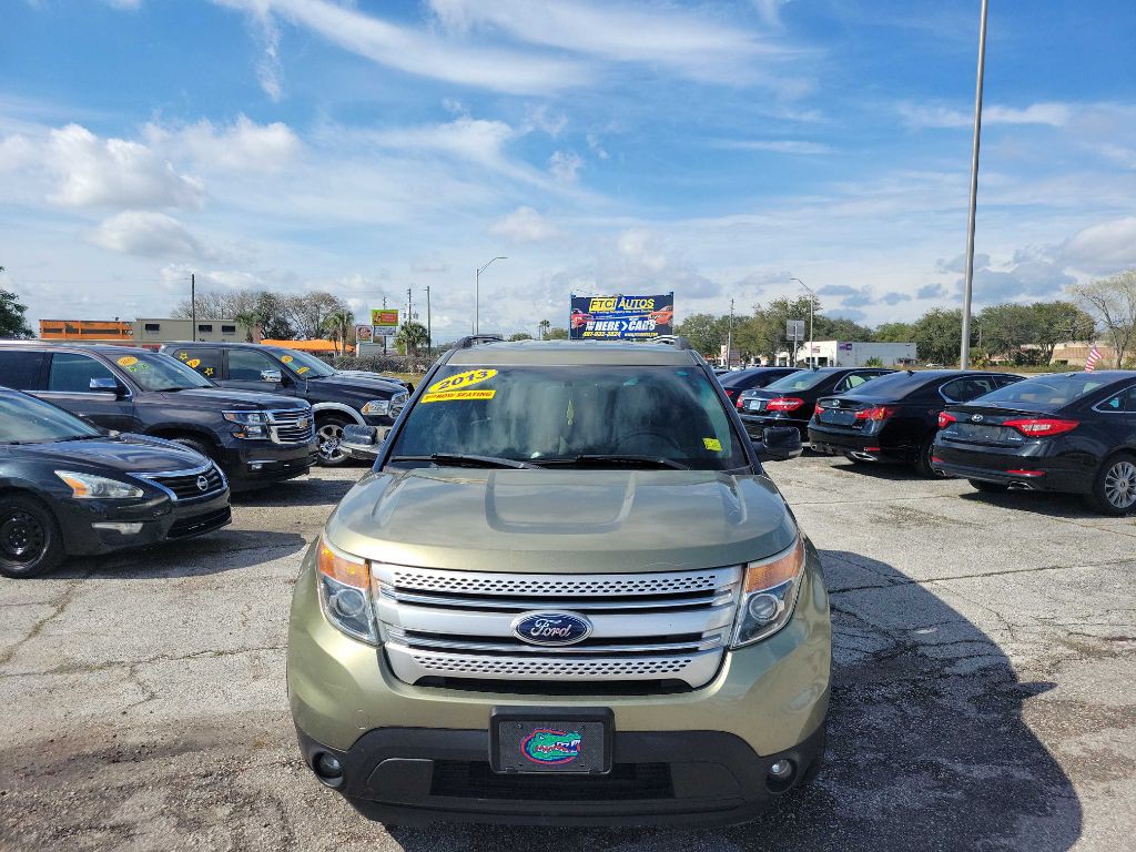 2013 Ford Explorer Image 1