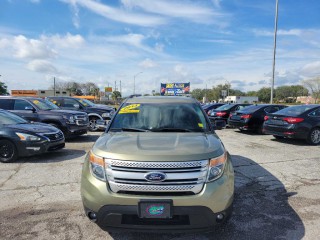 Image for 2013 Ford Explorer XLT ID: 7010907