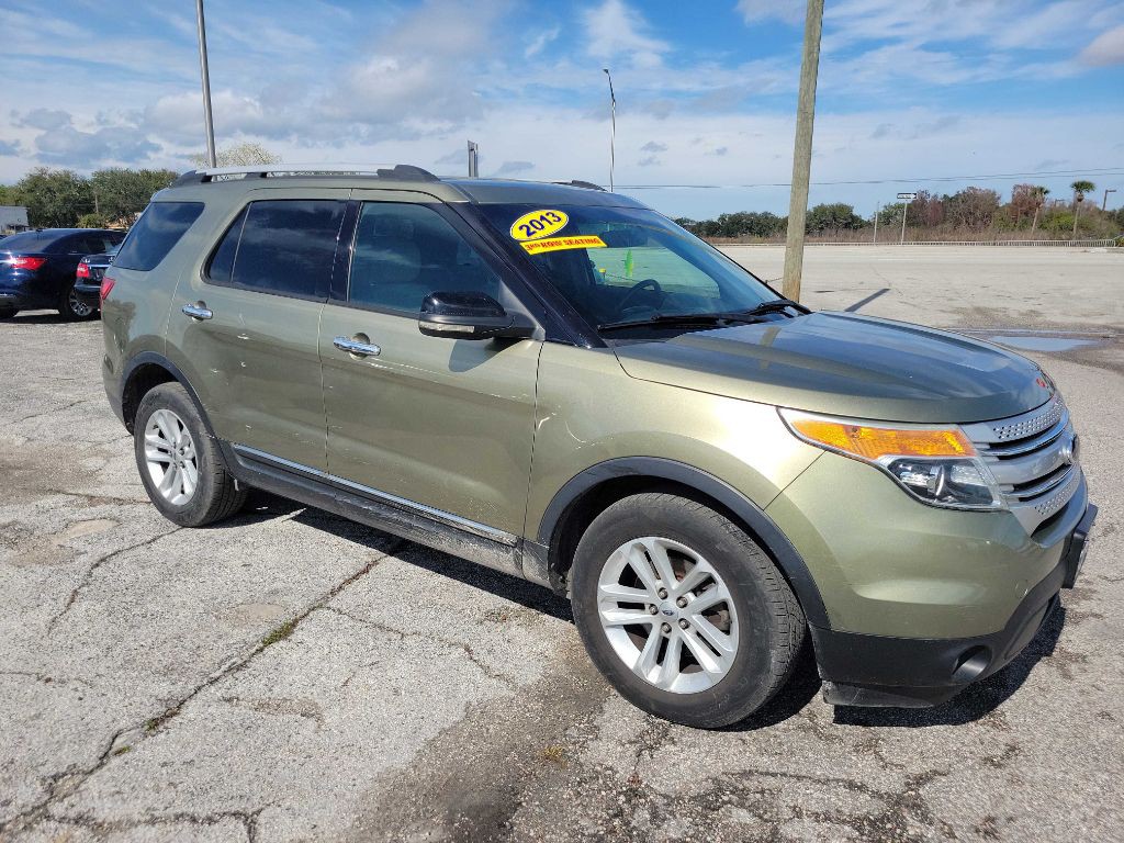 2013 Ford Explorer Image 2