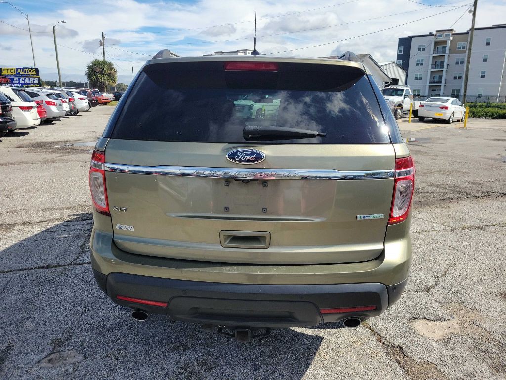 2013 Ford Explorer Image 3