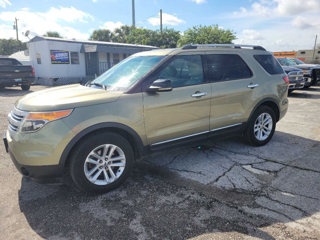 2013 Ford Explorer Image 4