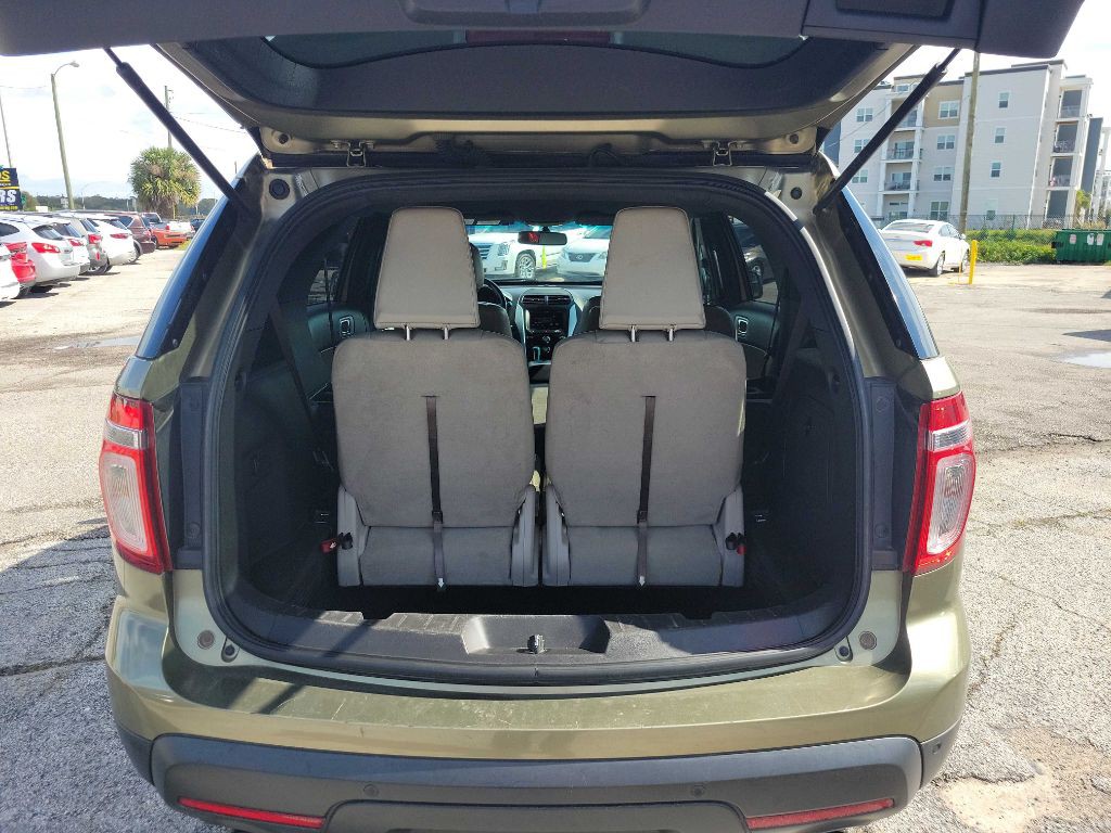 2013 Ford Explorer Image 5