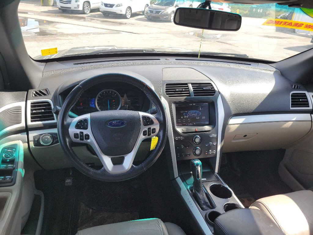 2013 Ford Explorer Image 6